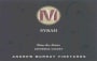 Andrew Murray Tous les Jours Syrah 2005 Front Label