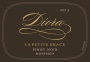 Diora La Petit Grace Pinot Noir 2013 Front Label