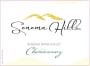 Sonoma Hills Chardonnay 2011 Front Label