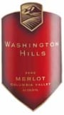Washington Hills Merlot 2002 Front Label