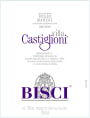 Bisci Marche Villa Castiglioni 2006 Front Label