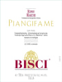 Bisci Marche Piangifame Rosso 2007 Front Label