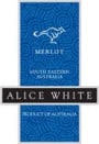 Alice White Merlot 2003 Front Label