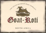 Goats do Roam Goat-Roti 2003 Front Label