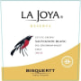 Vina Bisquertt Casa La Joya Family Vineyards Reserve Sauvignon Blanc 2012 Front Label