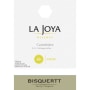 Vina Bisquertt Casa La Joya Family Vineyards Reserve Carmenere 2013 Front Label