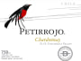 Vina Bisquertt Petirrojo Chardonnay 2014 Front Label