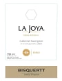 Vina Bisquertt La Joya Gran Reserva Cabernet Sauvignon 2011 Front Label