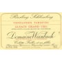 Domaine Weinbach Schlossberg Vendages Tardives Riesling (375ML half-bottle) 2001 Front Label