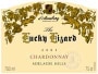 d'Arenberg Lucky Lizard Chardonnay 2001 Front Label