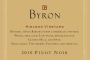 Byron Nielson Vineyard Pinot Noir 2010 Front Label