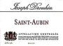 Joseph Drouhin Saint-Aubin White 1997 Front Label