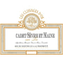 Saget la Perriere Les Clissages d’Or Muscadet Sèvre et Maine 2012 Front Label