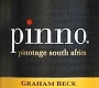 Graham Beck Pinno 2003 Front Label