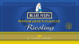 Blue Nun Winemaker's Passion Riesling 2012 Front Label