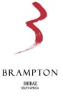 Brampton Shiraz 2002 Front Label