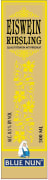 Blue Nun Riesling Eiswein 2012 Front Label