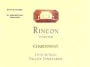 Talley Rincon Vineyard Chardonnay 2001 Front Label