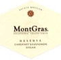 MontGras Cabernet Sauvignon/Syrah Reserva 2001 Front Label