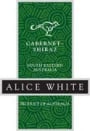 Alice White Cabernet-Shiraz Blend 2003 Front Label