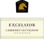 Excelsior Cabernet Sauvignon 2003 Front Label