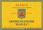 Hugel Gewurztraminer 2002 Front Label