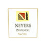 Neyers Pato Ranch Zinfandel 2002 Front Label