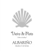 As Laxas Vieira de Plata Albarino 2013 Front Label
