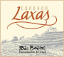 As Laxas Condado 2011 Front Label