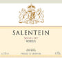 Salentein Merlot 2001 Front Label