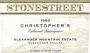 Stonestreet Christopher's Vineyard Cabernet Sauvignon 1999 Front Label