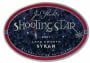 Steele Shooting Star Syrah 2001 Front Label
