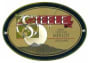 Steele Merlot 2000 Front Label