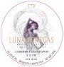 Bodega Benegas Luna Benegas Cabernet Sauvignon 2008 Front Label