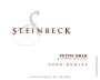 Steinbeck Vineyards & Winery Petite Sirah 2009  Front Label