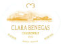 Bodega Benegas Clara Benegas Chardonnay 2012 Front Label