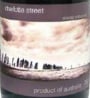 Charlotte Street Cabernet/Chardonnay/Shiraz 2001 Front Label
