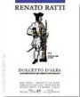 Renato Ratti Dolcetto d'Alba 2002 Front Label