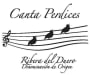 Bodegas Pedro Regalado Canta Perdices Ribera del Duero 2012 Front Label