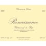 Domaine de Cristia Chateauneuf-du-Pape Cuvee Renaissance 2000 Front Label