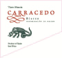 Bodegas del Abad Carracedo Mencia 2012 Front Label