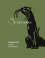 Sculpterra Winery Estate Primitivo 2015  Front Label