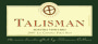 Talisman Wines Adastra Vineyard Pinot Noir 2005  Front Label