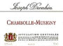 Joseph Drouhin Chambolle-Musigny 1996 Front Label