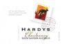Hardys Stamp Chardonnay 2003 Front Label