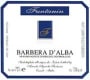 Funtanin Barbera d'Alba 2001 Front Label