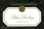 Bayten Buitenverwachting Riesling 2003 Front Label