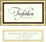 Trefethen Reserve Cabernet Sauvignon 1995 Front Label