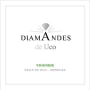 Bodega DiamAndes Uco Viognier 2010 Front Label