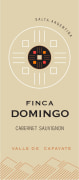 Domingo Molina Finca  Domingo Cabernet Sauvignon 2014 Front Label